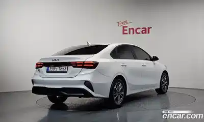 Kia K3, 2024