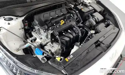 Kia K3 2024 1.6 гидро в Москве № 928785, миниатюра 5
