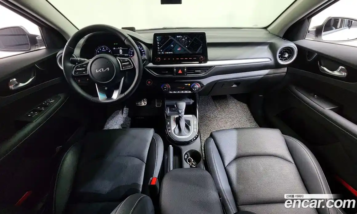 Kia K3 2024 1.6 гидро в Москве № 928785, фото 6