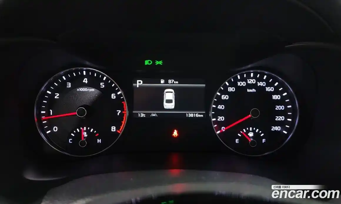 Kia K3 2024 1.6 гидро в Москве № 928785, фото 7