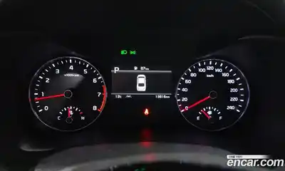 Kia K3 2024 1.6 гидро в Москве № 928785, миниатюра 7