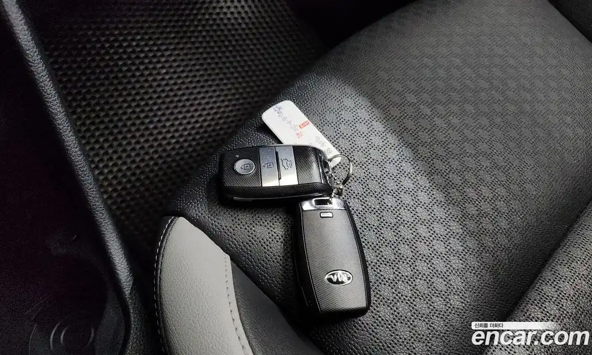 Kia Morning 2018 1.0 Автомат в Москве № 929098, фото 19