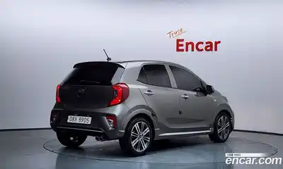 Kia Morning 2018 1.0 Автомат в Москве № 929098, миниатюра 2