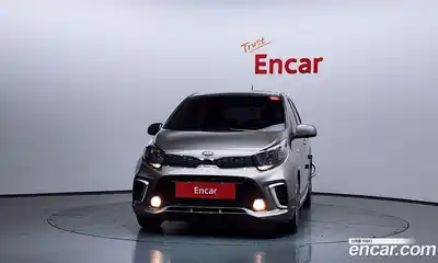 Kia Morning 2018 1.0 Автомат в Москве № 929098, миниатюра 3