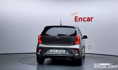 Kia Morning 2018 1.0 Автомат в Москве № 929098, миниатюра 4