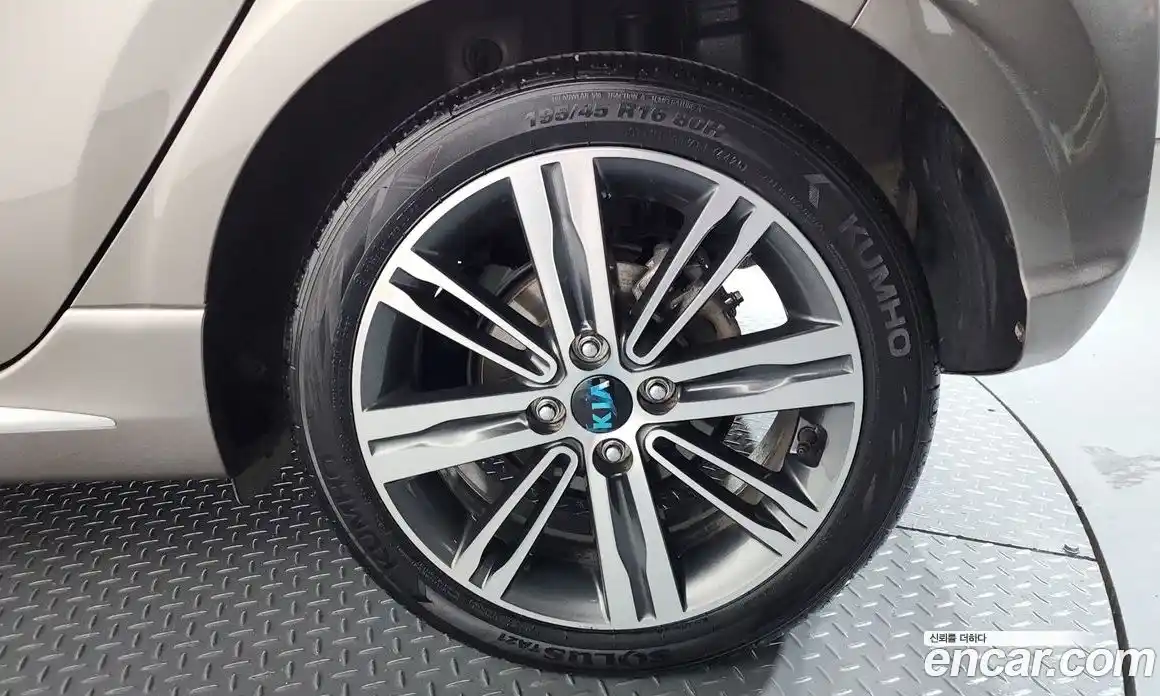 Kia Morning 2018 1.0 Автомат в Москве № 929098, фото 5