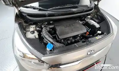 Kia Morning 2018 1.0 Автомат в Москве № 929098, миниатюра 6