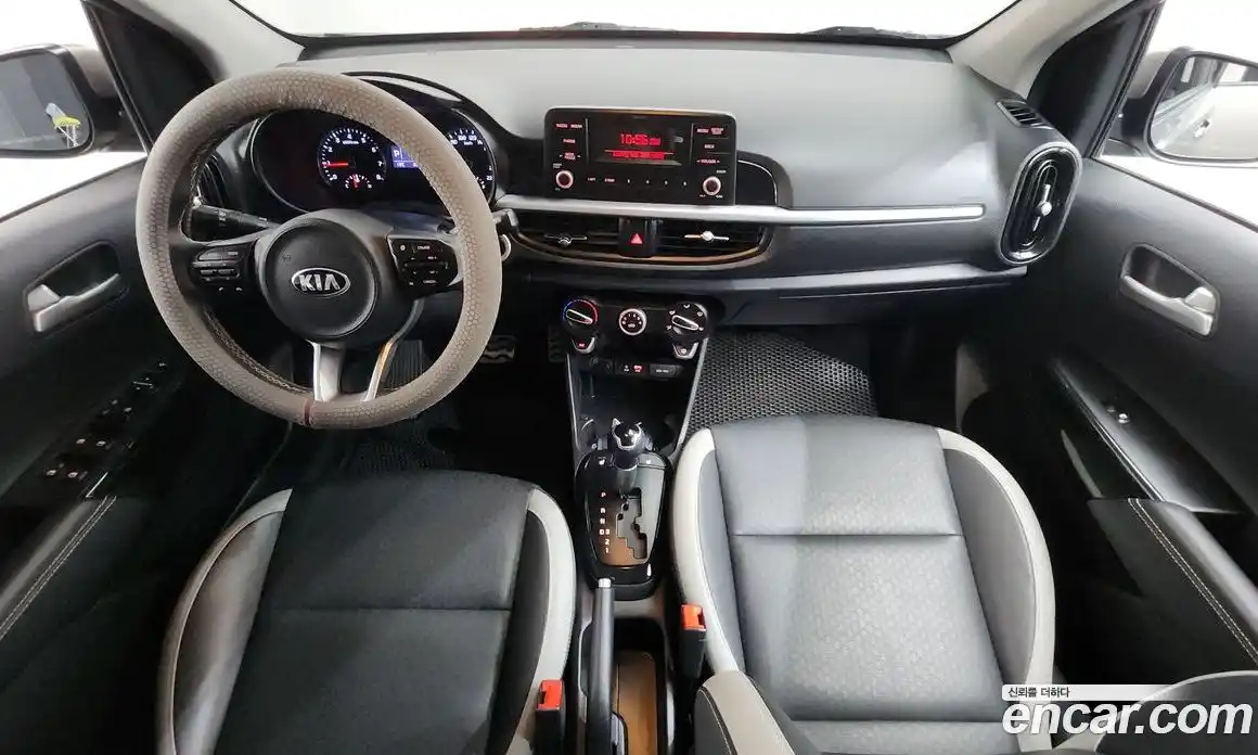 Kia Morning 2018 1.0 Автомат в Москве № 929098, фото 7