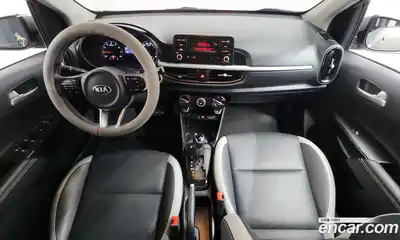 Kia Morning 2018 1.0 Автомат в Москве № 929098, миниатюра 7