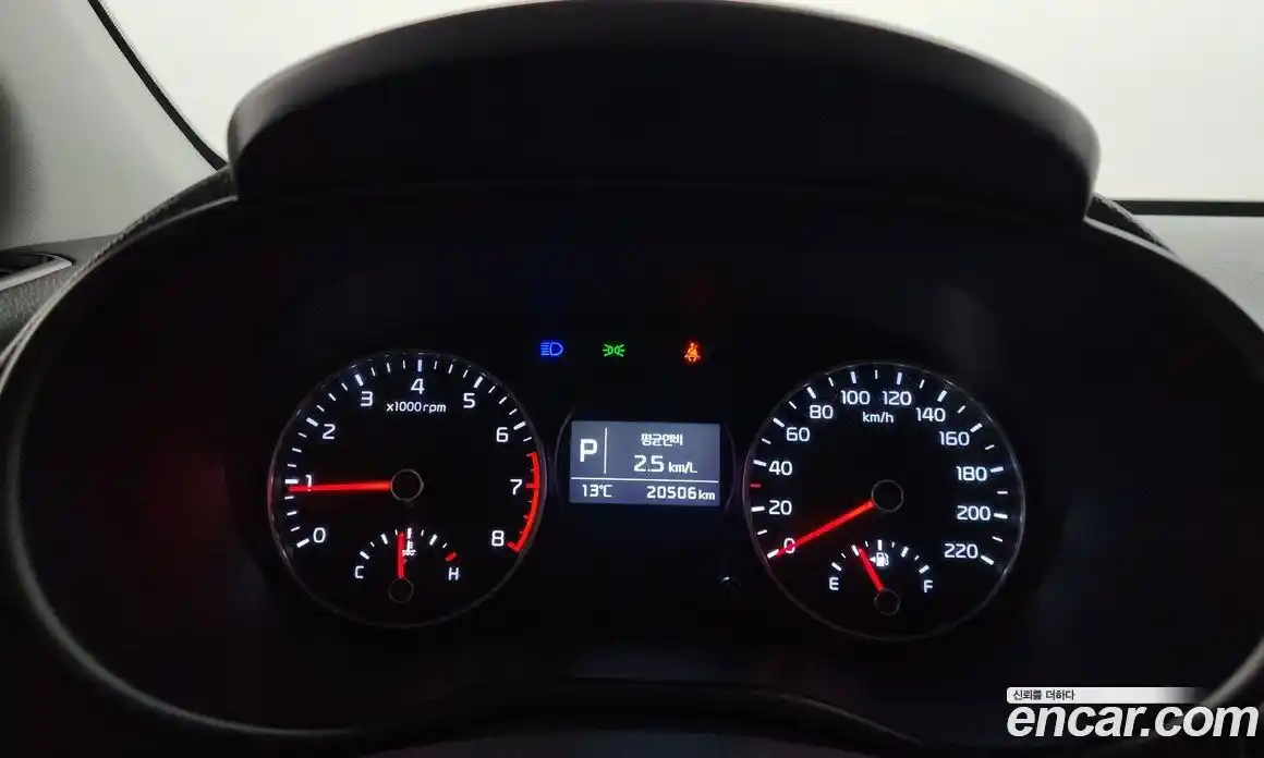 Kia Morning 2018 1.0 Автомат в Москве № 929098, фото 8