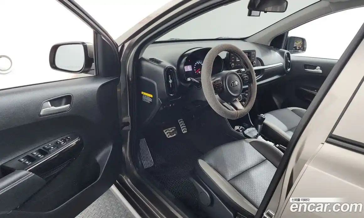 Kia Morning 2018 1.0 Автомат в Москве № 929098, фото 10