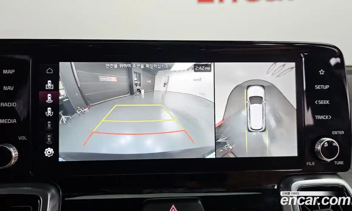 Kia Sorento 2022 1.6 Автомат в Москве № 929503, фото 15