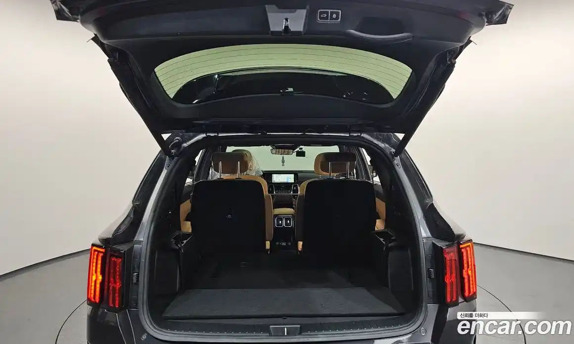 Kia Sorento 2022 1.6 Автомат в Москве № 929503, фото 20