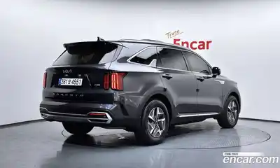 Kia Sorento 2022 1.6 Автомат в Москве № 929503, миниатюра 2