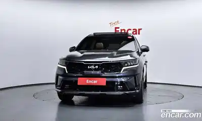 Kia Sorento 2022 1.6 Автомат в Москве № 929503, миниатюра 3