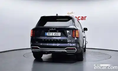 Kia Sorento 2022 1.6 Автомат в Москве № 929503, миниатюра 4