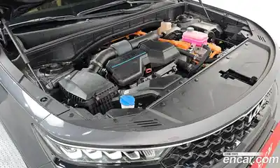 Kia Sorento 2022 1.6 Автомат в Москве № 929503, миниатюра 6