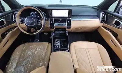 Kia Sorento 2022 1.6 Автомат в Москве № 929503, миниатюра 7