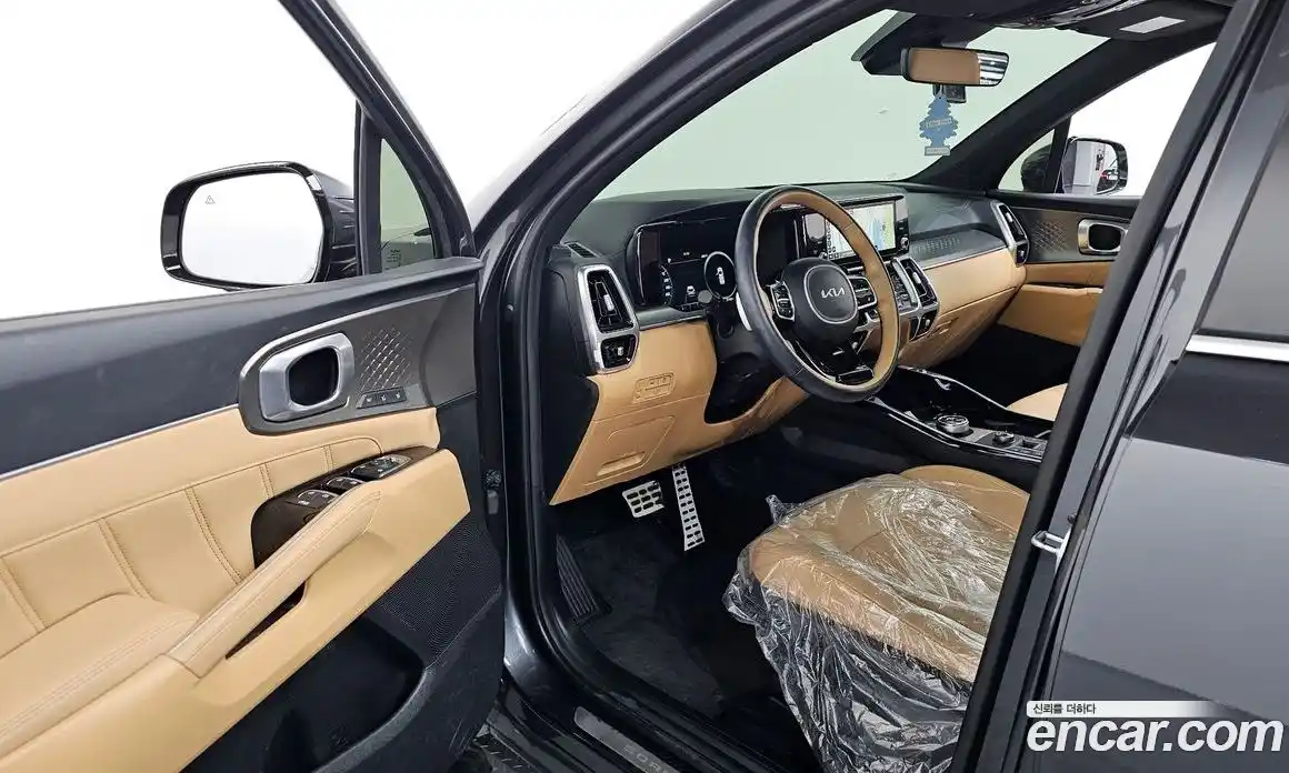 Kia Sorento 2022 1.6 Автомат в Москве № 929503, фото 10