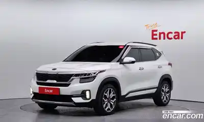Kia Seltos, 2020