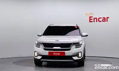 Kia Seltos 2020 1.6 гидро в Москве № 929766, миниатюра 3