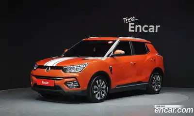 SsangYong TIBOLI, 2018