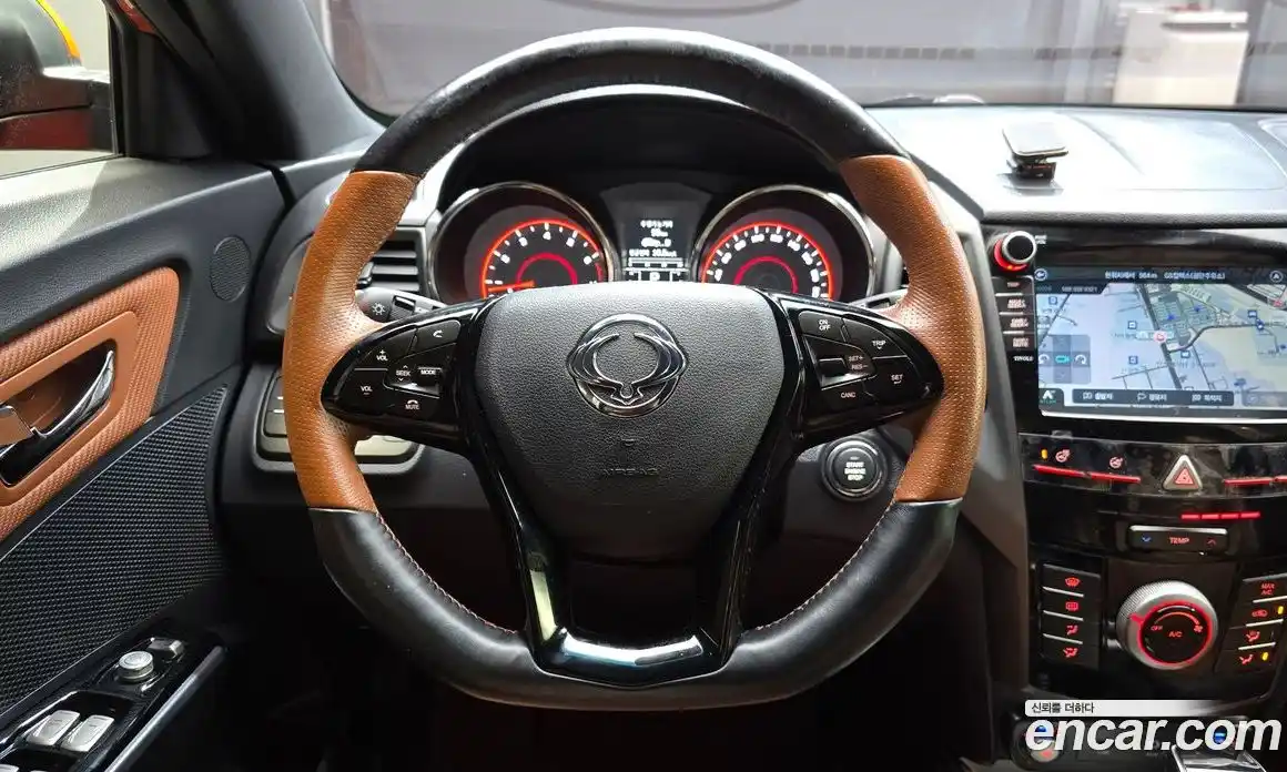 SsangYong TIBOLI 2018 1.6 Автомат в Москве № 932128, фото 13