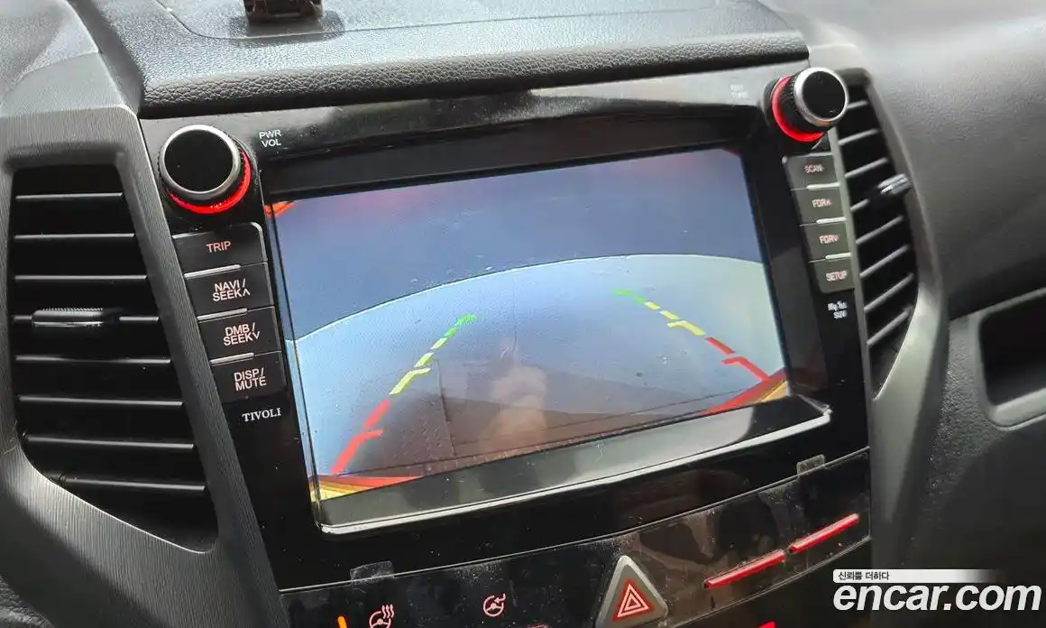 SsangYong TIBOLI 2018 1.6 Автомат в Москве № 932128, фото 19