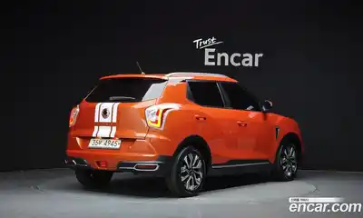 SsangYong TIBOLI 2018 1.6 Автомат в Москве № 932128, миниатюра 2