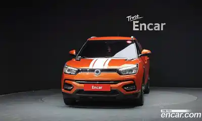 SsangYong TIBOLI 2018 1.6 Автомат в Москве № 932128, миниатюра 3