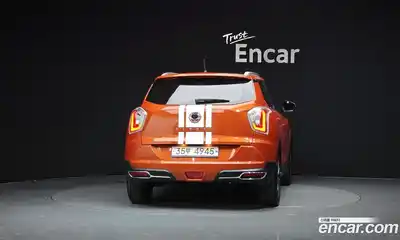 SsangYong TIBOLI 2018 1.6 Автомат в Москве № 932128, миниатюра 4