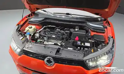 SsangYong TIBOLI 2018 1.6 Автомат в Москве № 932128, миниатюра 6