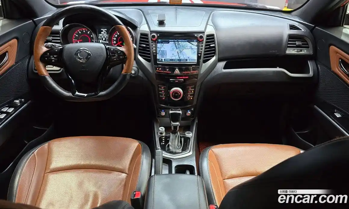 SsangYong TIBOLI 2018 1.6 Автомат в Москве № 932128, фото 7