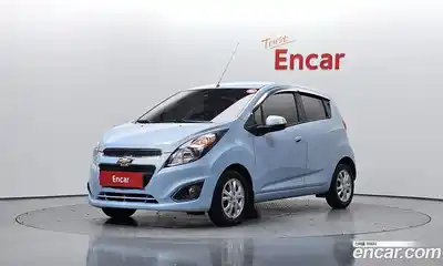 Chevrolet Spark, 2014