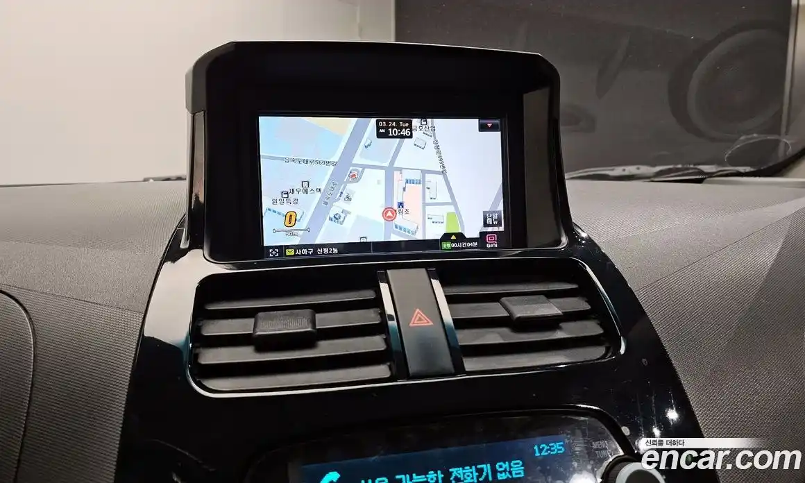 Chevrolet Spark 2014 1.0 Автомат в Москве № 934646, фото 14