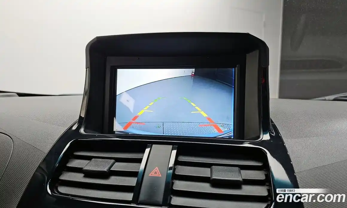 Chevrolet Spark 2014 1.0 Автомат в Москве № 934646, фото 16