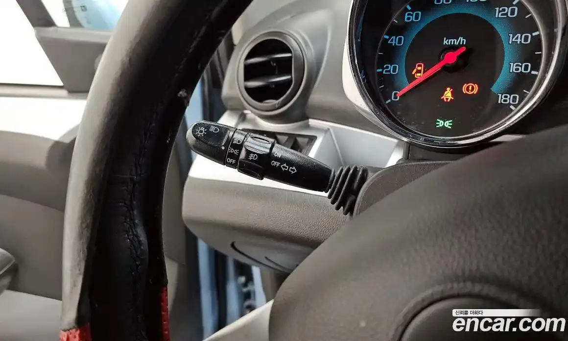 Chevrolet Spark 2014 1.0 Автомат в Москве № 934646, фото 19