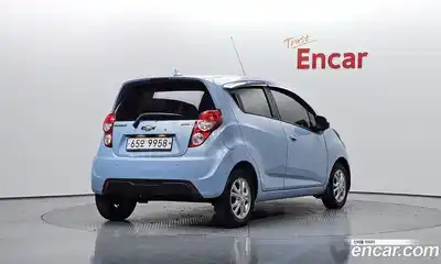 Chevrolet Spark 2014 1.0 Автомат в Москве № 934646, миниатюра 2