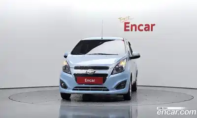 Chevrolet Spark 2014 1.0 Автомат в Москве № 934646, миниатюра 3