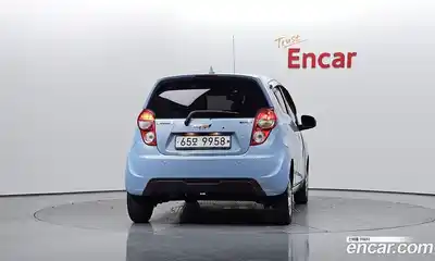 Chevrolet Spark 2014 1.0 Автомат в Москве № 934646, миниатюра 4