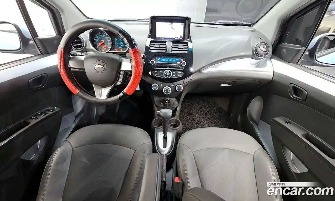 Chevrolet Spark 2014 1.0 Автомат в Москве № 934646, фото 7