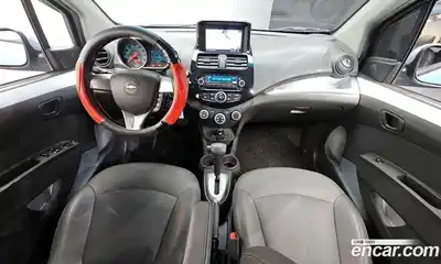 Chevrolet Spark 2014 1.0 Автомат в Москве № 934646, миниатюра 7