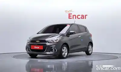Chevrolet Spark, 2016