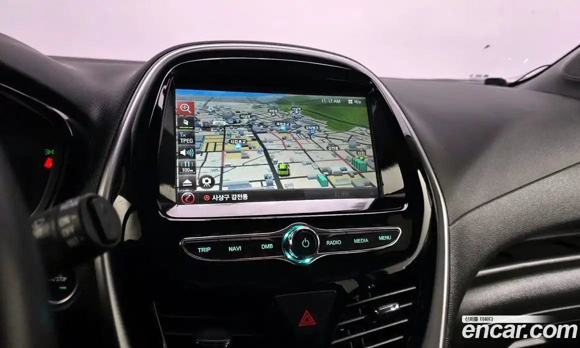 Chevrolet Spark 2016 1.0 Автомат в Москве № 935330, фото 14