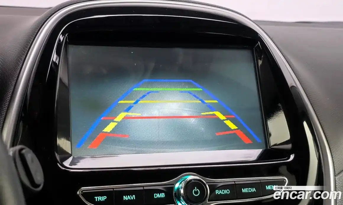 Chevrolet Spark 2016 1.0 Автомат в Москве № 935330, фото 15