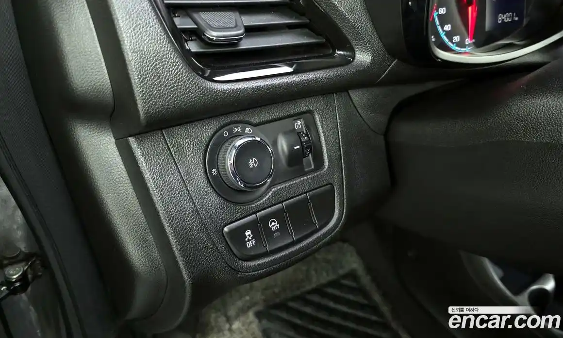 Chevrolet Spark 2016 1.0 Автомат в Москве № 935330, фото 17