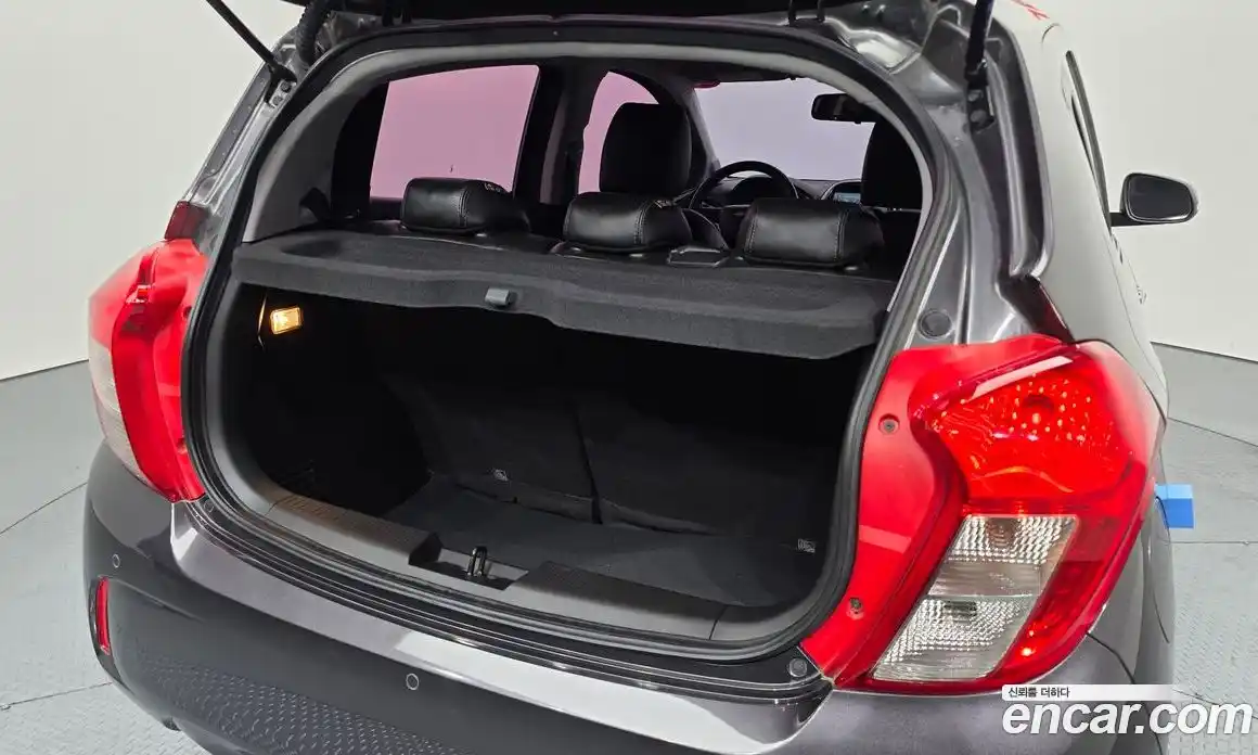 Chevrolet Spark 2016 1.0 Автомат в Москве № 935330, фото 20