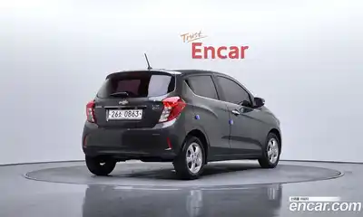 Chevrolet Spark 2016 1.0 Автомат в Москве № 935330, миниатюра 2