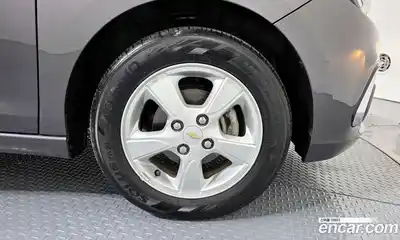 Chevrolet Spark 2016 1.0 Автомат в Москве № 935330, миниатюра 5