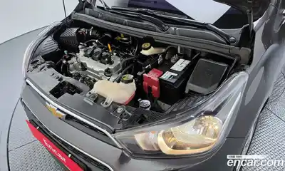 Chevrolet Spark 2016 1.0 Автомат в Москве № 935330, миниатюра 6